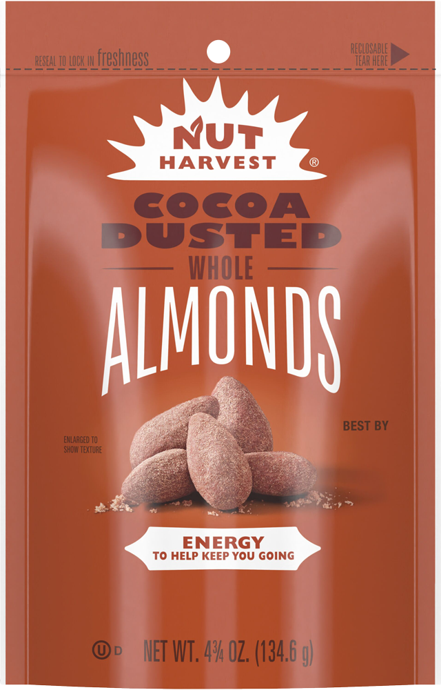 Cocoa almonds deals